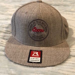 Coors light SnapBack